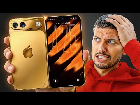 Apple Folding iPhone will Change Everything !
