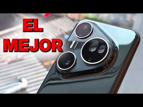 THE MOST INCREDIBLE PHONE THAT EXISTS AND NO ONE KNOWS IT