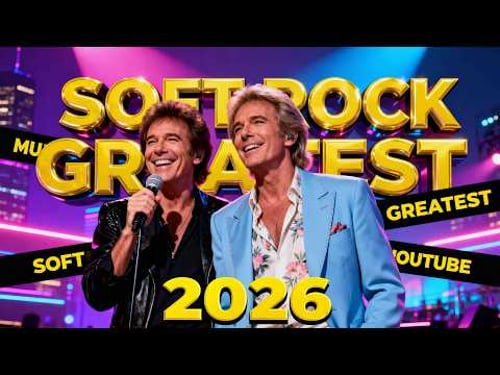 Rod Stewart, Phil Collins, Scorpions, Air Supply, Bee Gees, Lobo | Soft Rock 70s 80s 90s Love Songs