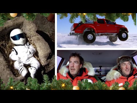 A Top Gear Christmas! (kind of) | Top Gear Classic