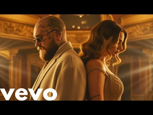 Lana Del Rey Ft. Teddy Swims - Toxic Love (2026 Official Music Video)