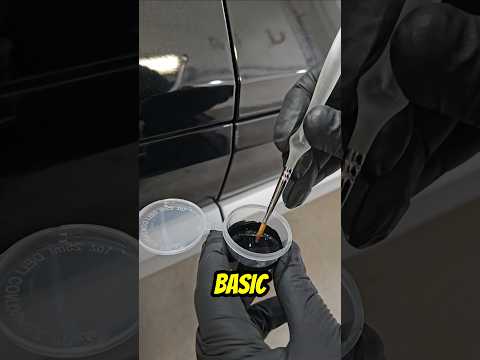 Full Paint Chip and Scratch Repair Kit #detailing #chip #scratch #repair