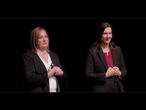Rethinking cross-functional collaboration | Maribeth Coleman & Anne McLaughlin | TEDxAtlantaWomen