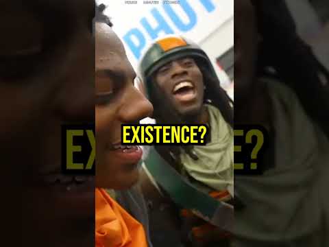 Kai Cenat Exposes IShowSpeed ππ