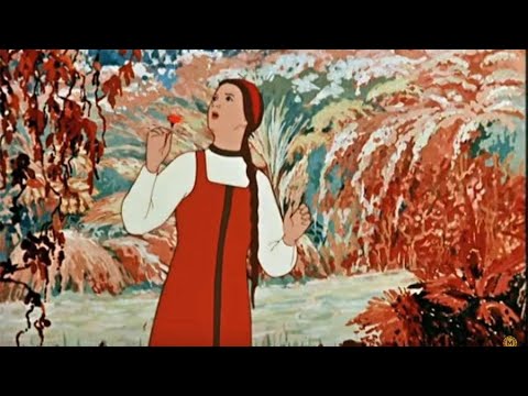 Аленький цветочек 1952 — ЛУЧШИЕ советские мультфильмы — Золотая коллекция Soyuzmulfilm