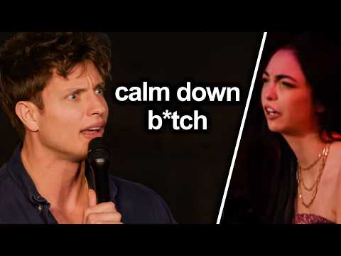 When Matt Rife Has 0 Patience for Dumb Karens