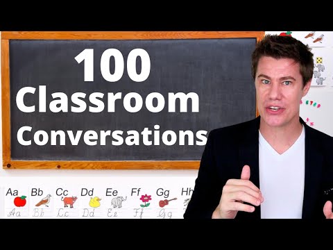 100 Classroom Situations and Student Conversations with Teachers