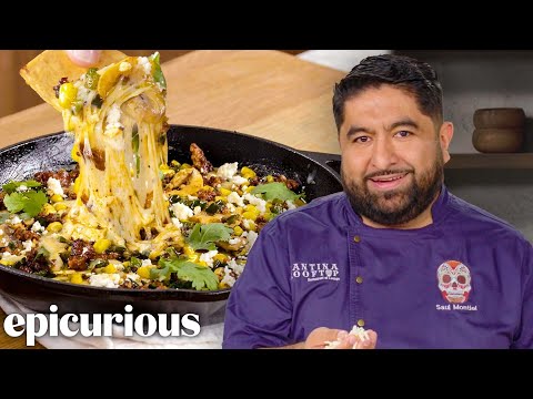 The Best Queso You'll Ever Make is Queso Fundido | Epicurious 101