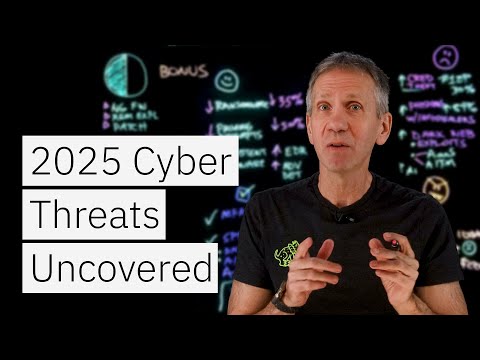 2025 Threat Intelligence Index: Dark Web, AI, & Ransomware Trends