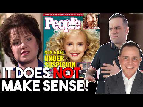 JonBenet Ramsey's DISASTROUS CASE! Part 2. Behavioral Analysts React. ft. Chase Hughes