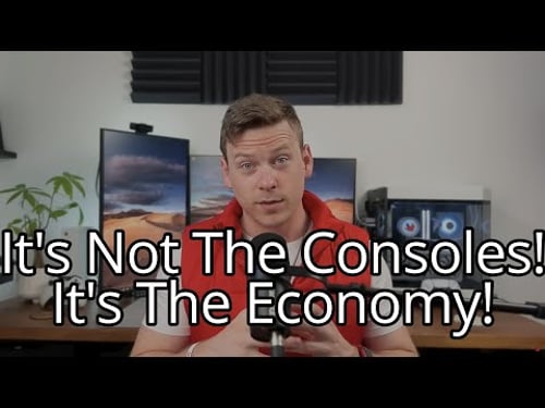 The Real Problem With The 9th Generation Consoles