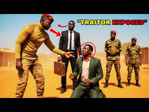Ibrahim Traoré Caught His Own Minister Red-Handed — You Won't Believe What He Did