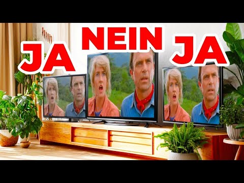 Der ultimative TV-Kaufratgeber: Samsung, LG, TCL oder Hisense – wer überzeugt wirklich?