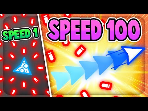 Upgrading to Survive ENDLESS BULLETS