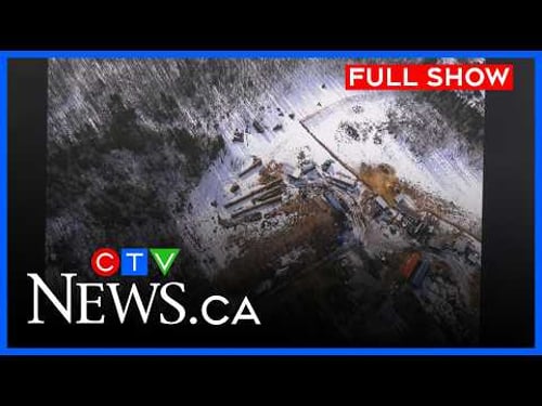 $1.5M in stolen equipment recovered in rural Alberta | CTV News Edmonton at Six for Feb. 25, 2026