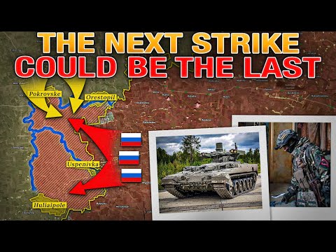 Killzone🔴 New Devastating Weapon💥 Counterattack In The Shakhove Pocket⚔️ Military Summary 2025.10.10