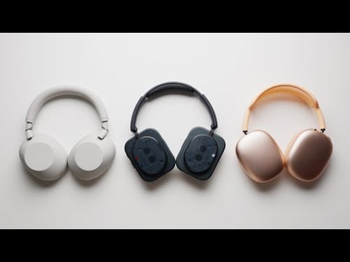 Обзор Nothing Headphone (1)
