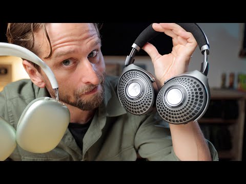 Focal Bathys vs Airpods Max