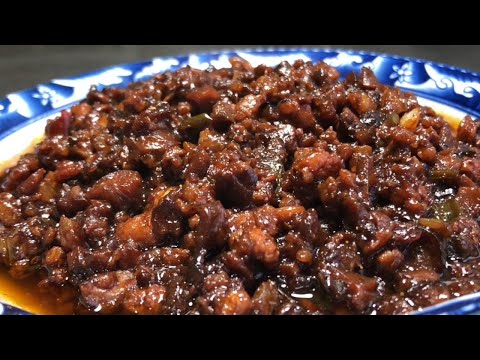 愛吃麵條一定要收藏了,大廚教你炸醬飯店的做法,拌面拌飯都超香 【留意美食】#麵條 #炸醬 #炸醬麵