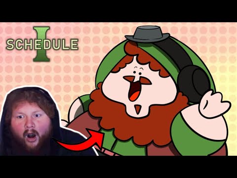 CaseOh Reacts to ( Heinzenburger Animation )