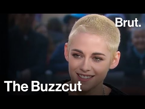 A History of the Women's Buzzcut