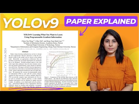 YOLOv9 Paper explained
