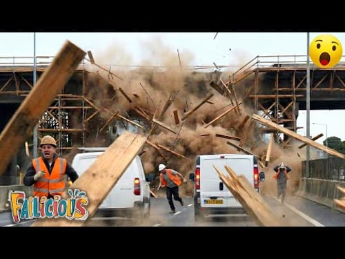 TOTAL IDIOTS AT WORK | Instant Regret Fails Compilation 2026 | Best fail of the week😂 #97