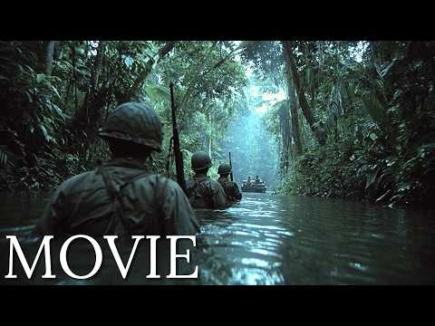 GROUP OF PARATROOPERS loses contact on a secret mission and must survive in hostile lands