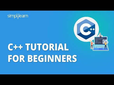 C++ Tutorial For Beginners | C++ Programming Tutorial | Learn C++ Programming | Simplilearn