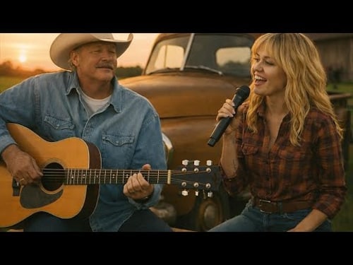 Alan Jackson - If Tomorrow Never Comes. ft. Miley Cyrus