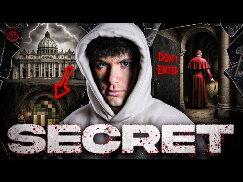 Inside Vatican City: the video they didn't want me to publish