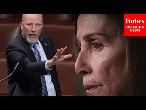 Must Watch: Chip Roy Goes On Tirade Against House Proceedings And Spending