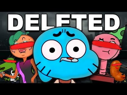 What Happened To EVERY Lost Gumball Character?