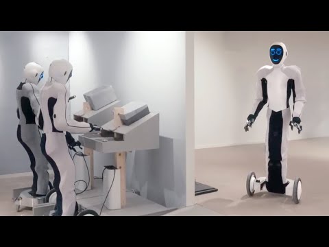 All Neural Networks. All Autonomous. All 1X speed | 1X AI Update