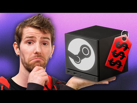 The STEAM Machine Won't Cost What You Think