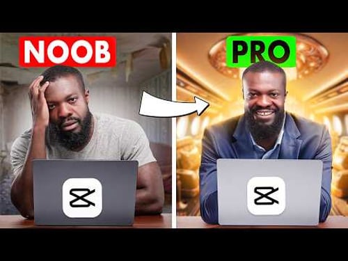 How to Get So Good at CapCut Animation It Feels Illegal