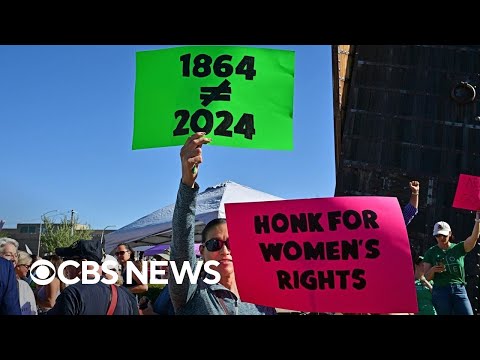 Repealed Arizona 1864 abortion law won't be reversed for at least 90 days