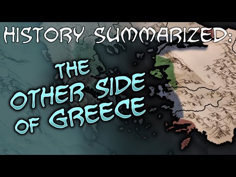 History Summarized: The Other Side of Greece