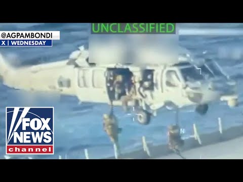 Siezed oil tanker was supporting terror groups, DOJ reports