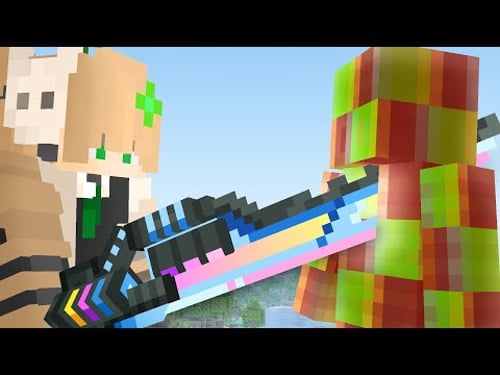 Ich habe den GRÜNEN ADMIN BESIEGT...