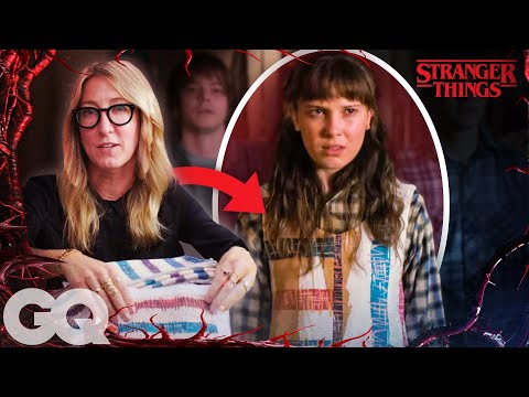 How Stranger Things' Costume Designer Created Every Character's Look