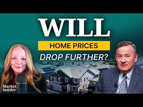 Who’s Buying Houses If No One Can Afford Them?