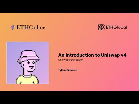 Uniswap 🛠 An Introduction to Uniswap v4