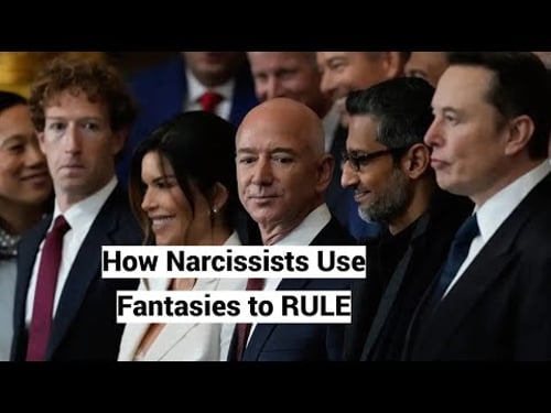 Narcissist’s Opium: How Narcissists Use Fantasies to RULE