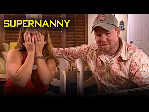 "No More Attitude!" Supernanny Helps Mom Tackle Kid’s Mealtime Resistance | Supernanny