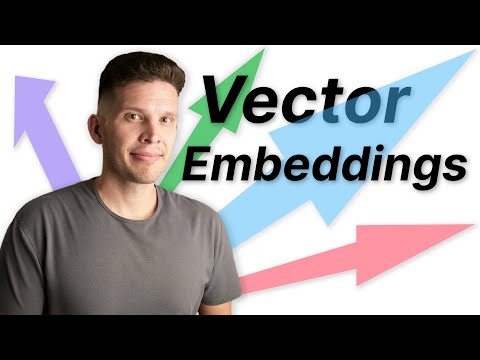 What are vector embeddings? PlanetScale vector search.