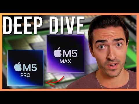 M5 Pro & Max are INSANE... And you're NOT going to buy them