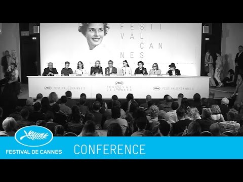 CAROL -conference- (en) Cannes 2015
