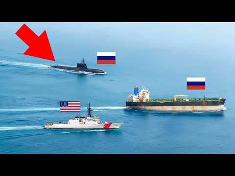 Putin ORDERS Nuclear Submarine To Scare US Ship - BIG MISTAKE