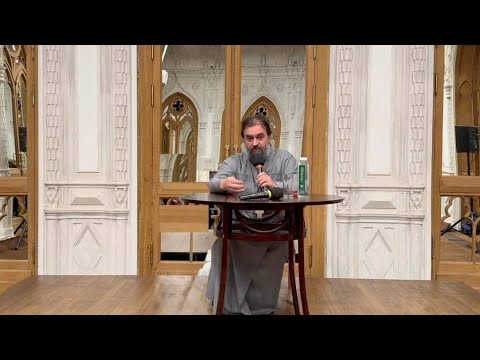Какой человек поклонится Антихристу? Протоиерей Андрей Ткачёв